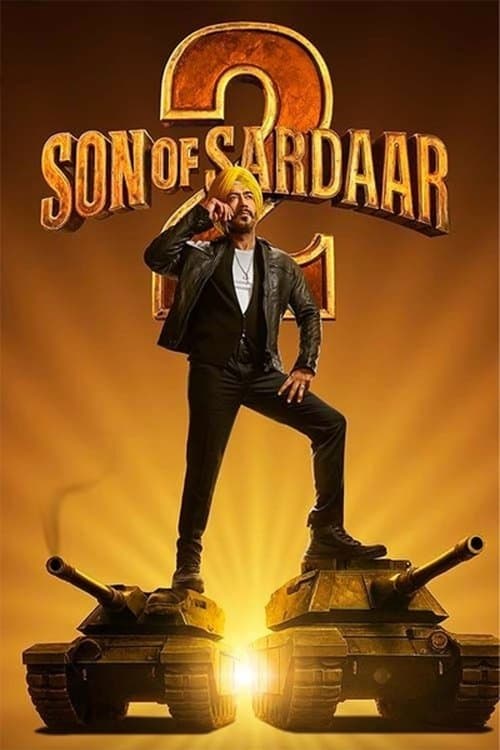 Son Of Sardaar 2