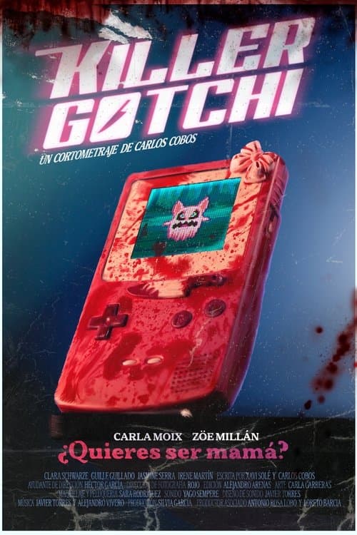 Killergotchi