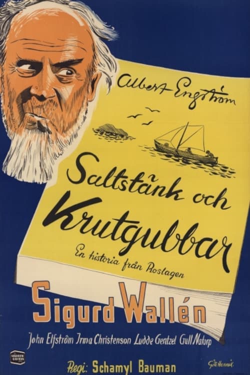 Saltstänk och krutgubbar