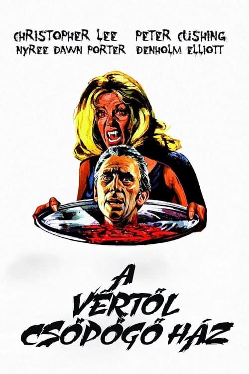 The House That Dripped Blood
