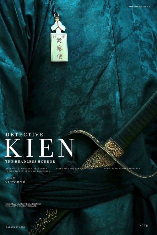 Thám Tử Kiên: Kỳ Án Không Đầu