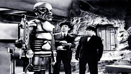 The Phantom Creeps