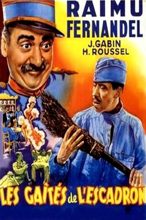 Les Gaîtés de l'escadron