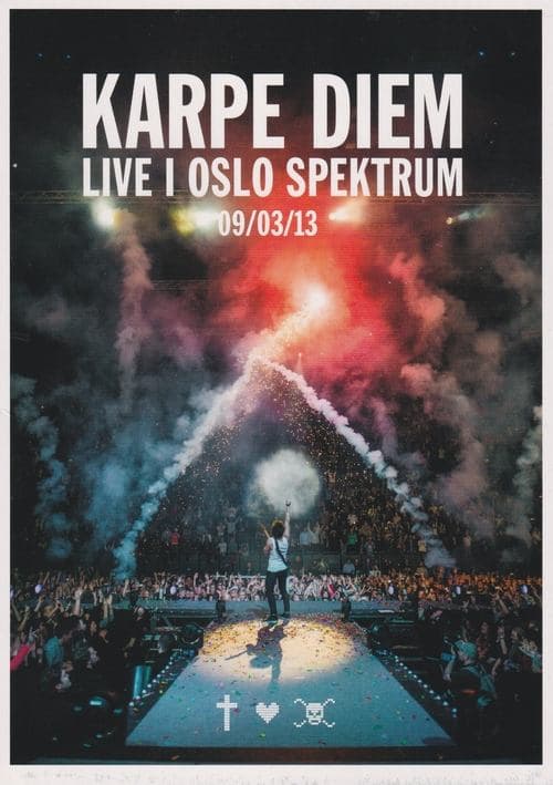 Karpe Diem: Live i Oslo Spektrum - 09/03/13