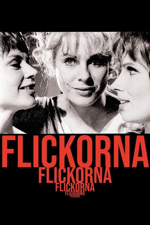 Flickorna