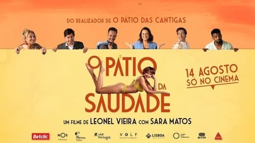 O Pátio da Saudade