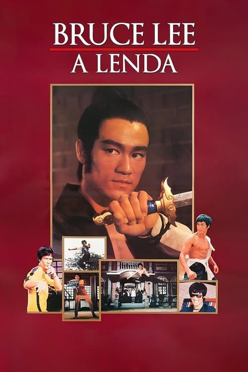 Bruce Lee: The Legend
