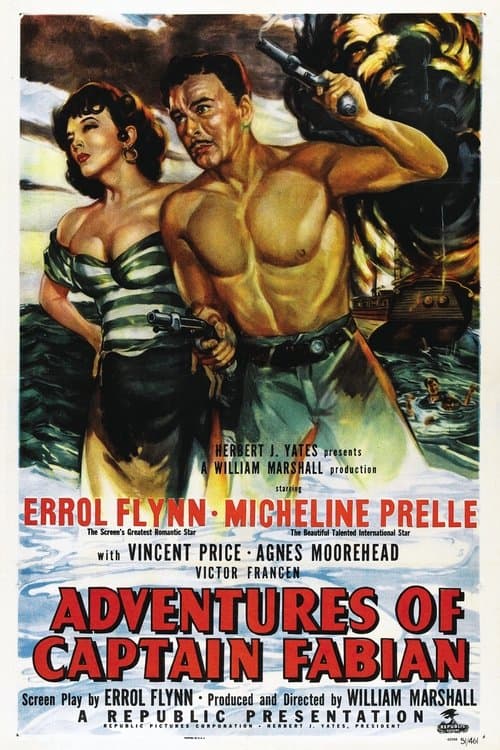 Adventures of Captain Fabian