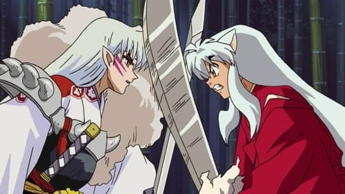 InuYasha 3: Những Thanh Kiếm Chinh Phục Thế Giới