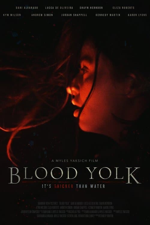 Blood Yolk