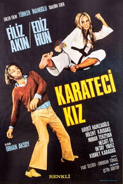 Karateci Kız