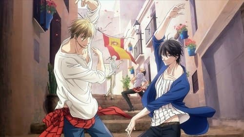 劇場版 抱かれたい男1位に脅されています。～スペイン編～