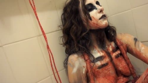 Blood Corrodes Inside: Sea of Blood