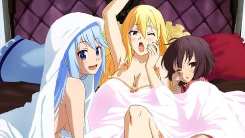 Kono Subarashii Sekai ni Shukufuku o! Kurenai Densetsu