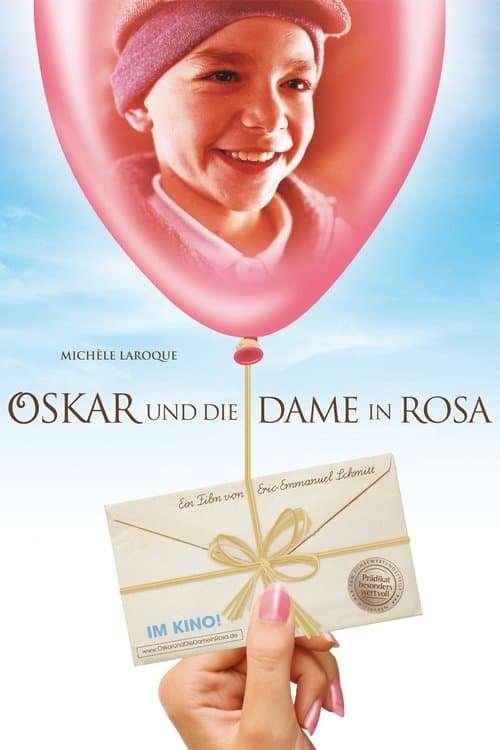Oscar et la dame rose