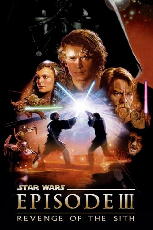 Star Wars 3: Sự Trả Thù Của Người Sith