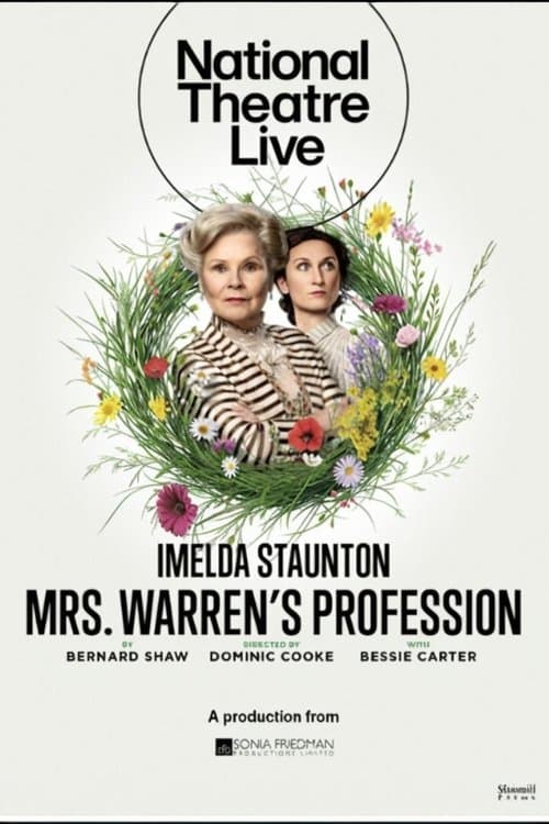 National Theatre Live : Mrs. Warren's Profession