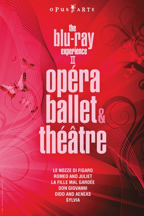 The Blu-ray Experience II: Opera, Ballet & theatre