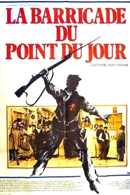 La Barricade du Point-du-Jour