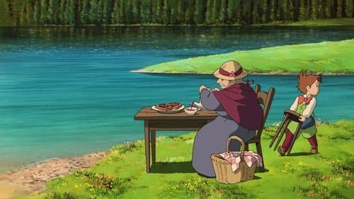 Lâu Đài Bay Của Pháp Sư Howl