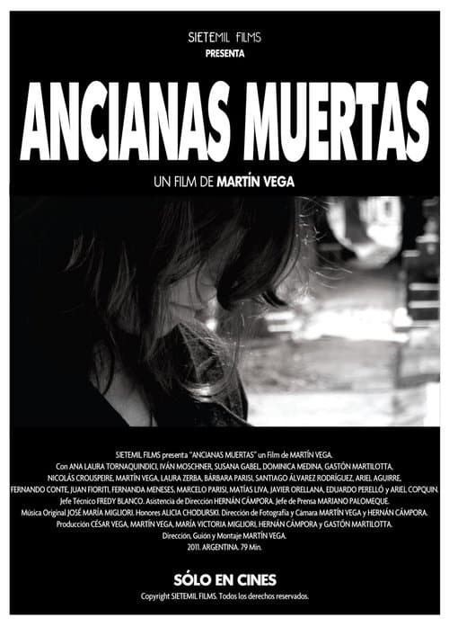 Ancianas muertas