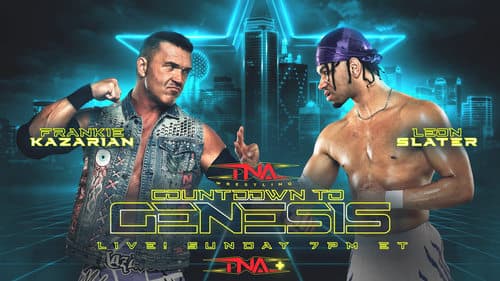 Countdown to TNA Genesis 2025