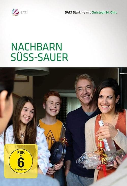 Nachbarn süß-sauer