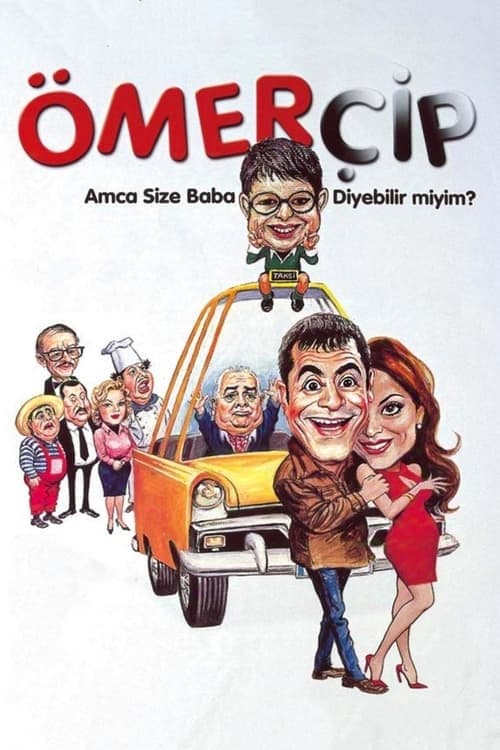 Ömerçip