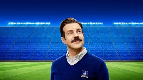 Ted Lasso - Seasons 1,2,3