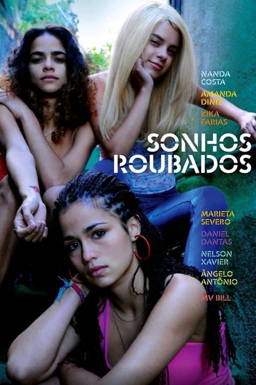 Sonhos Roubados