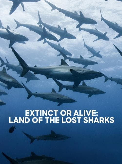 Extinct or Alive: Land of the Lost Sharks