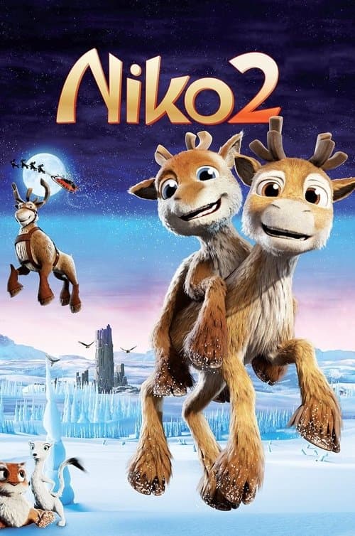 Niko 2: Lentäjäveljekset
