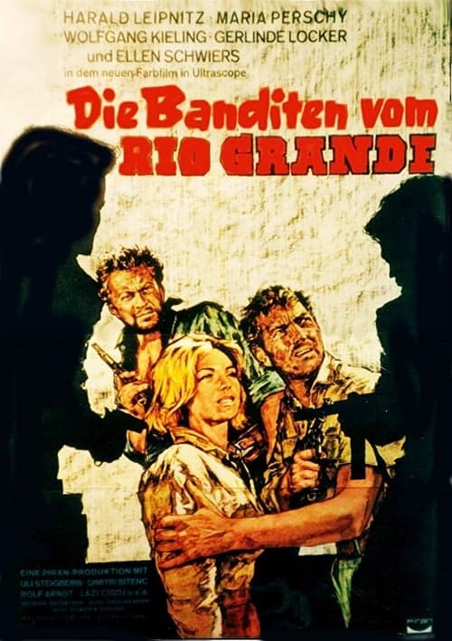 Die Banditen vom Rio Grande