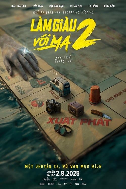 Làm Giàu Với Ma 2