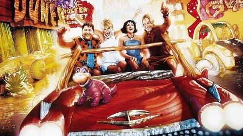 Gia Đình Flintstones ở Viva Rock Vegas