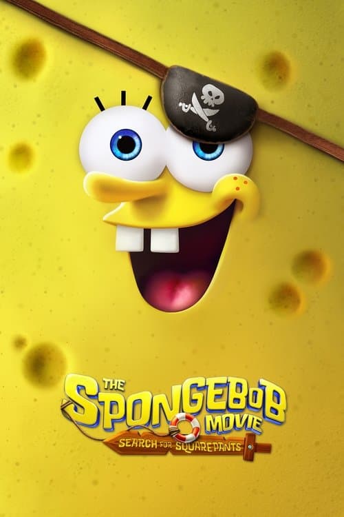 SpongeBob: Đi Tìm Bọt Biển