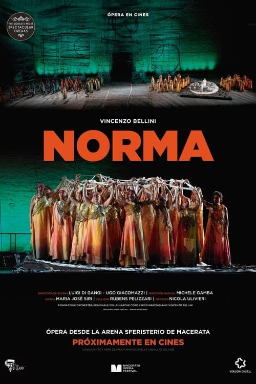 Norma (Sferisterio Opera Festival)