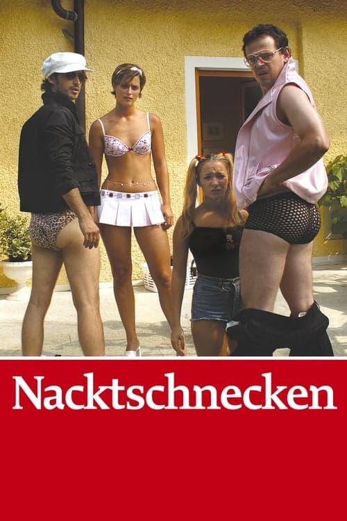 Nacktschnecken