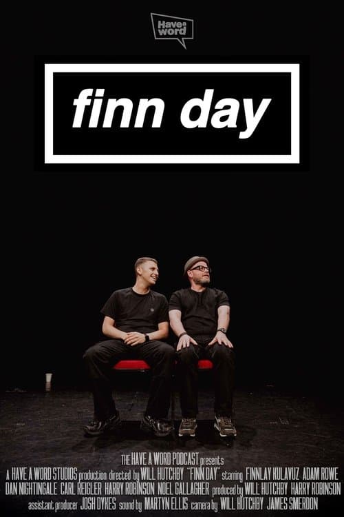 Have A Word: Finn Day