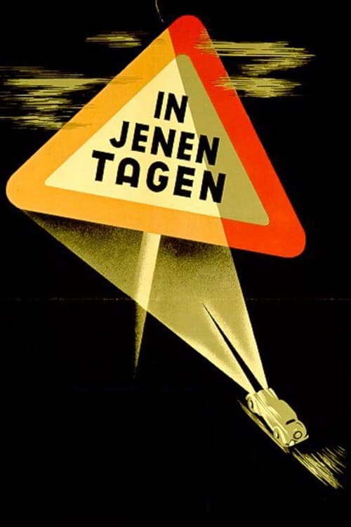 In jenen Tagen