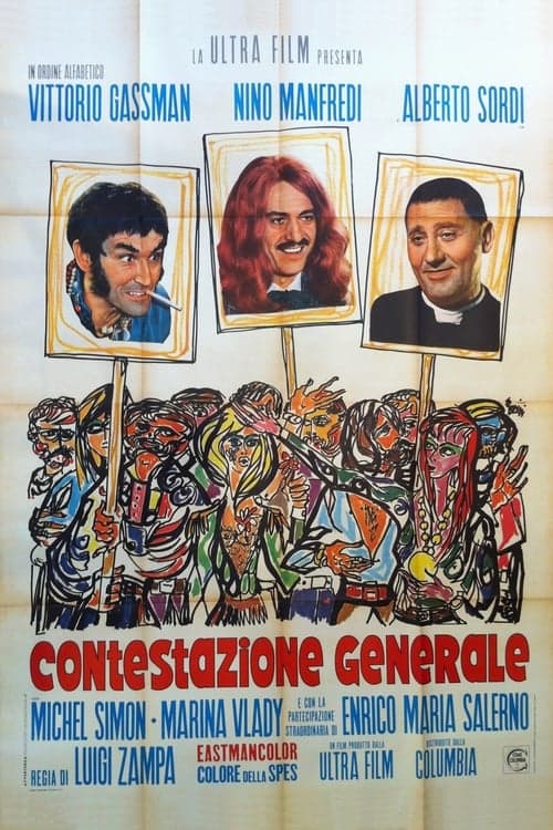 Contestazione generale