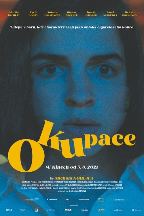 Okupace