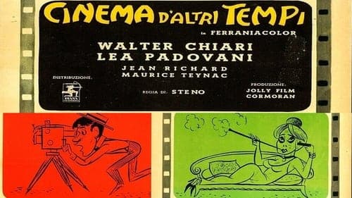 Cinema d'altri tempi