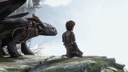 Dragons:Race to the Edge vol. 1