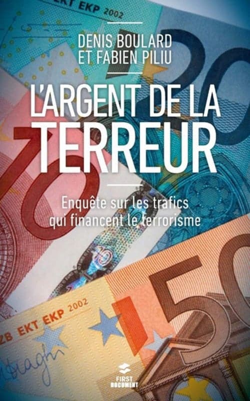 L'argent de la terreur