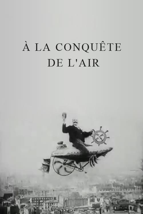 À la Conquête de l'Air