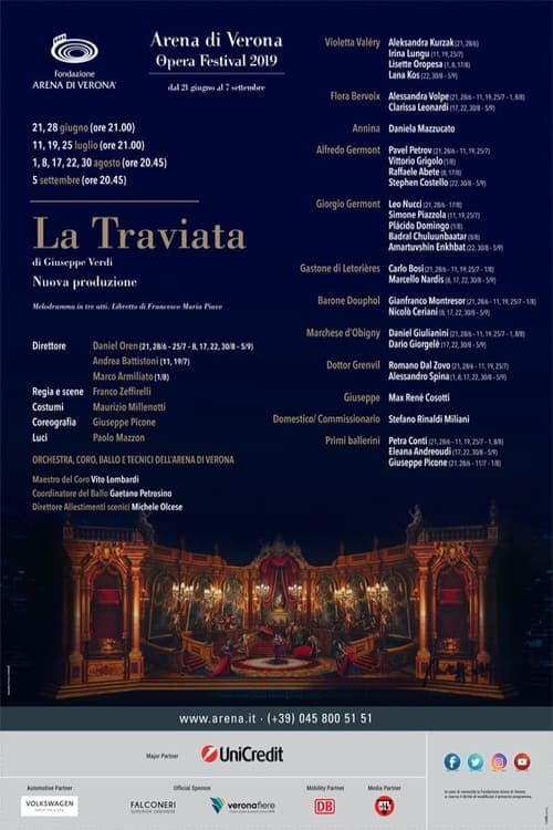 La Traviata - Arena di Verona