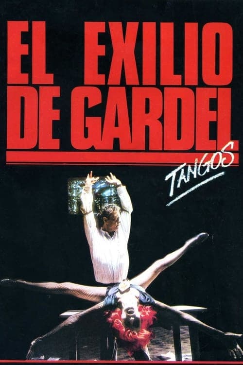 El exilio de Gardel: Tangos