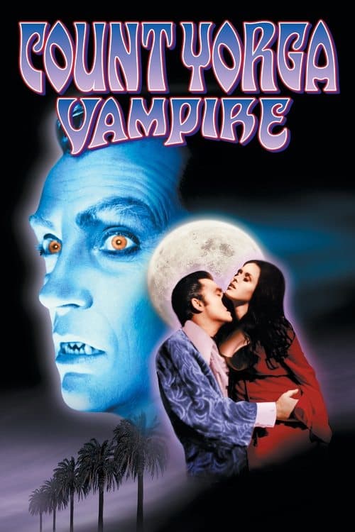 Count Yorga, Vampire