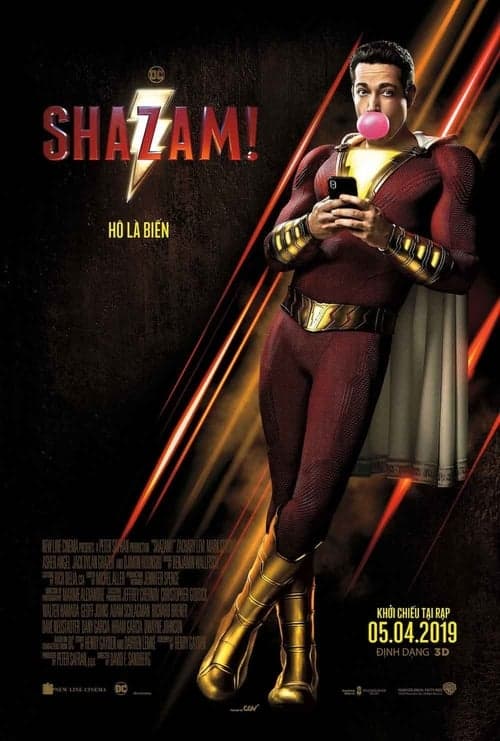 Shazam!